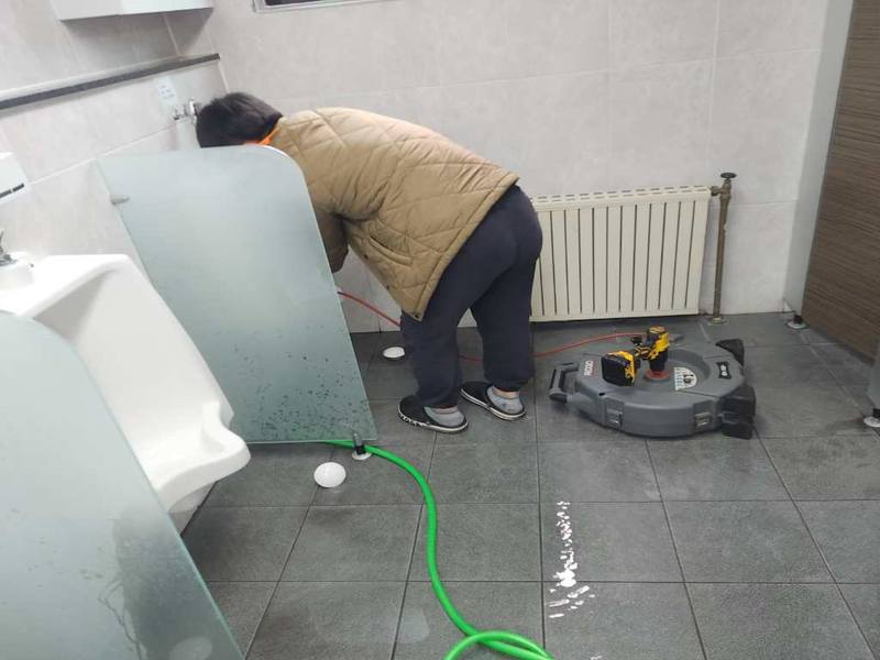 광명 소변기막힘 작업사례 10