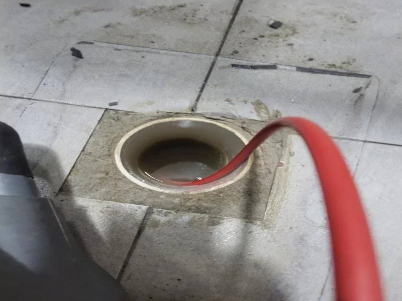 광명 아파트 변기 역류, 우리 집 문제일까 공용관 문제일까